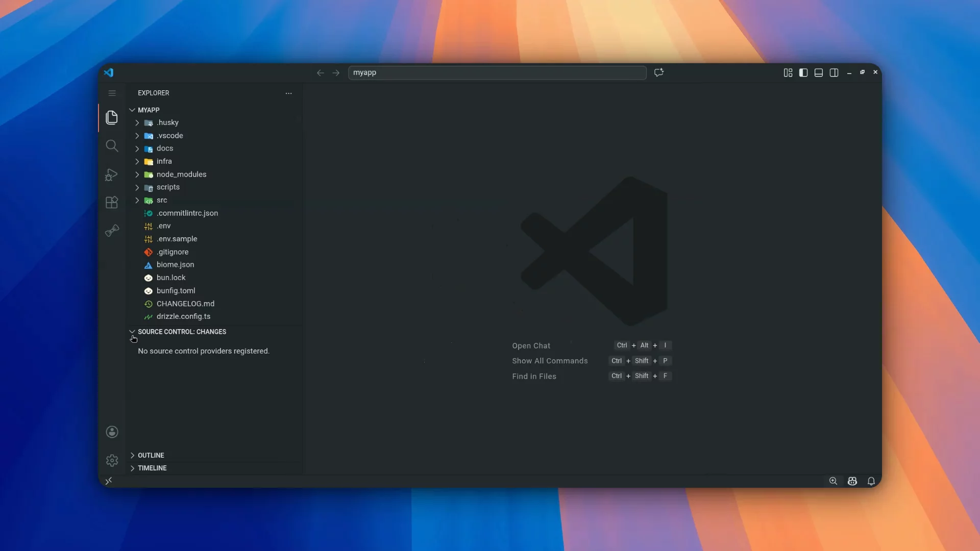 Initex - Scaffold Your Backend image 1