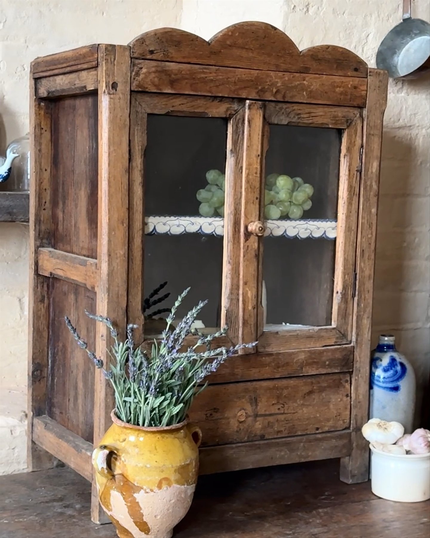 Counter Cupboard