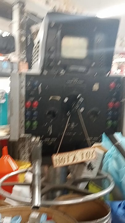 Ax-Man Surplus Stores - Ax-man props and humorous things they sell. - Hobby Shops Near Me - Saint Paul, Minnesota