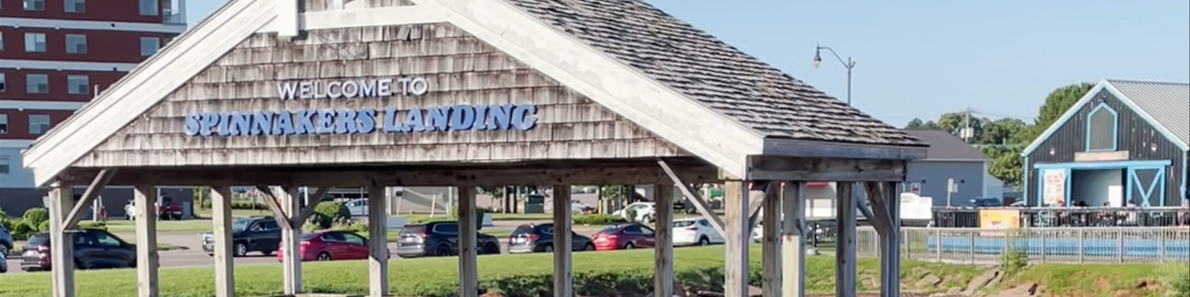 Spinnakers' Landing