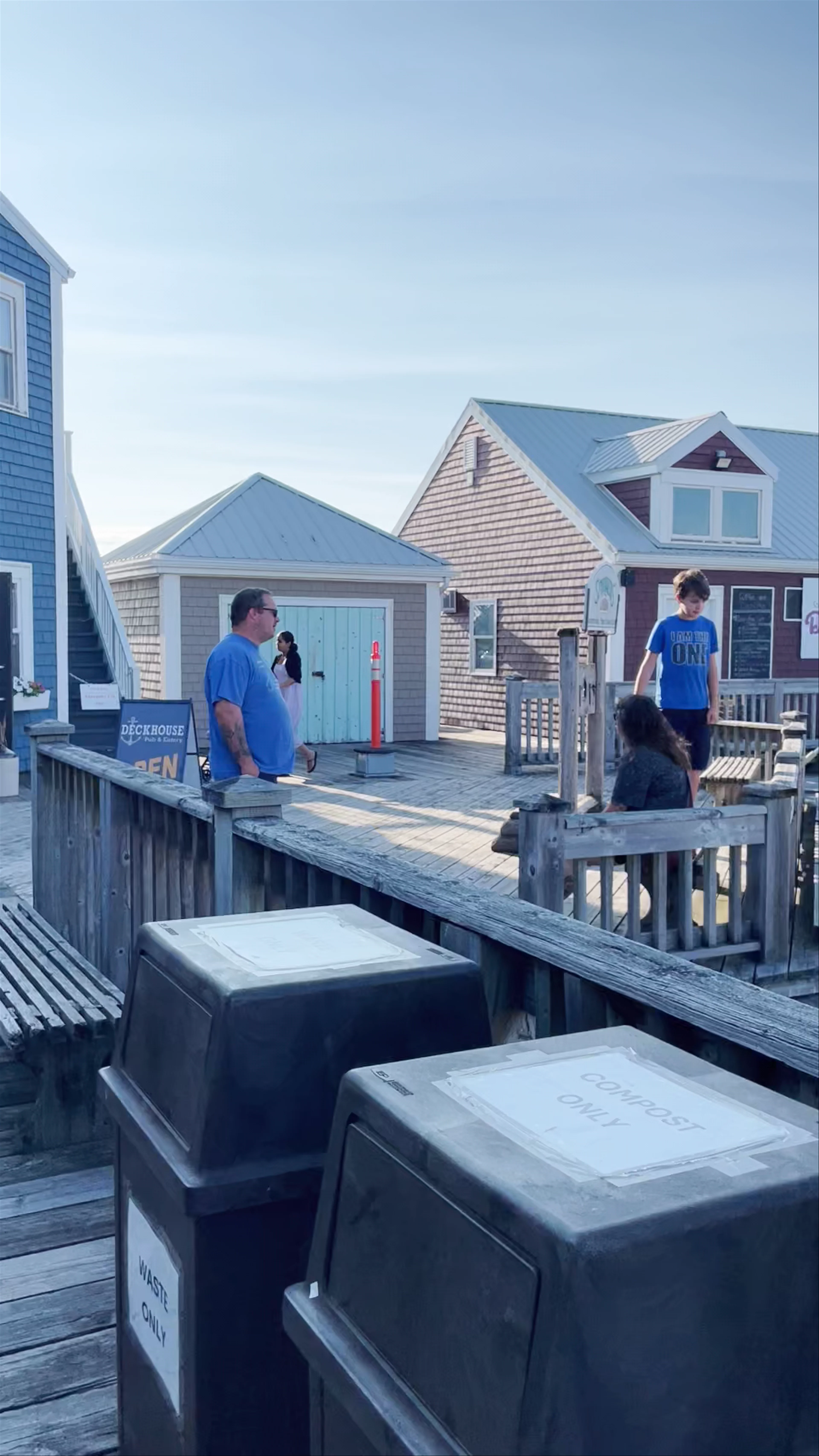 Spinnakers' Landing
