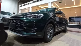 ام جي ZS STD 2025