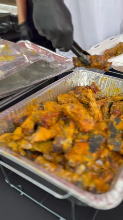 Beyond Blessed Catering - A Beyond Blessed Spread - Caterers Near Me