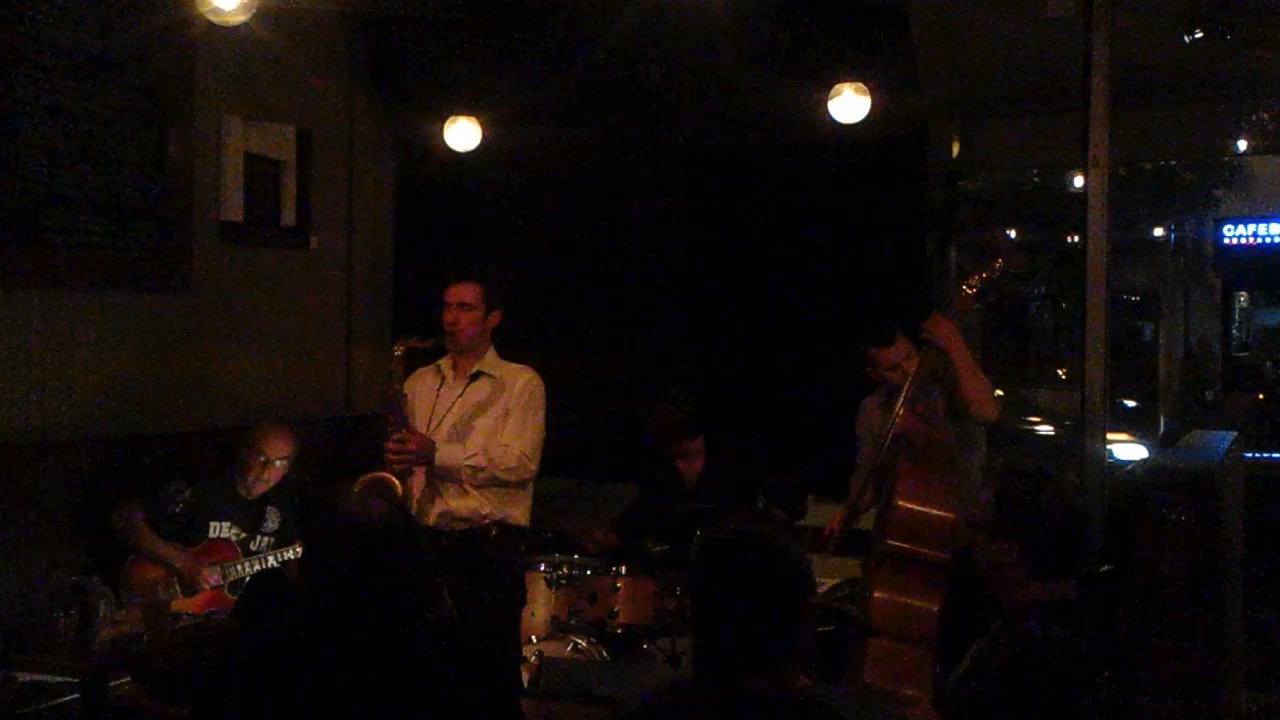 Vices et Versa - Jazz quartet - Poutineries Near Me - Montreal, Quebec