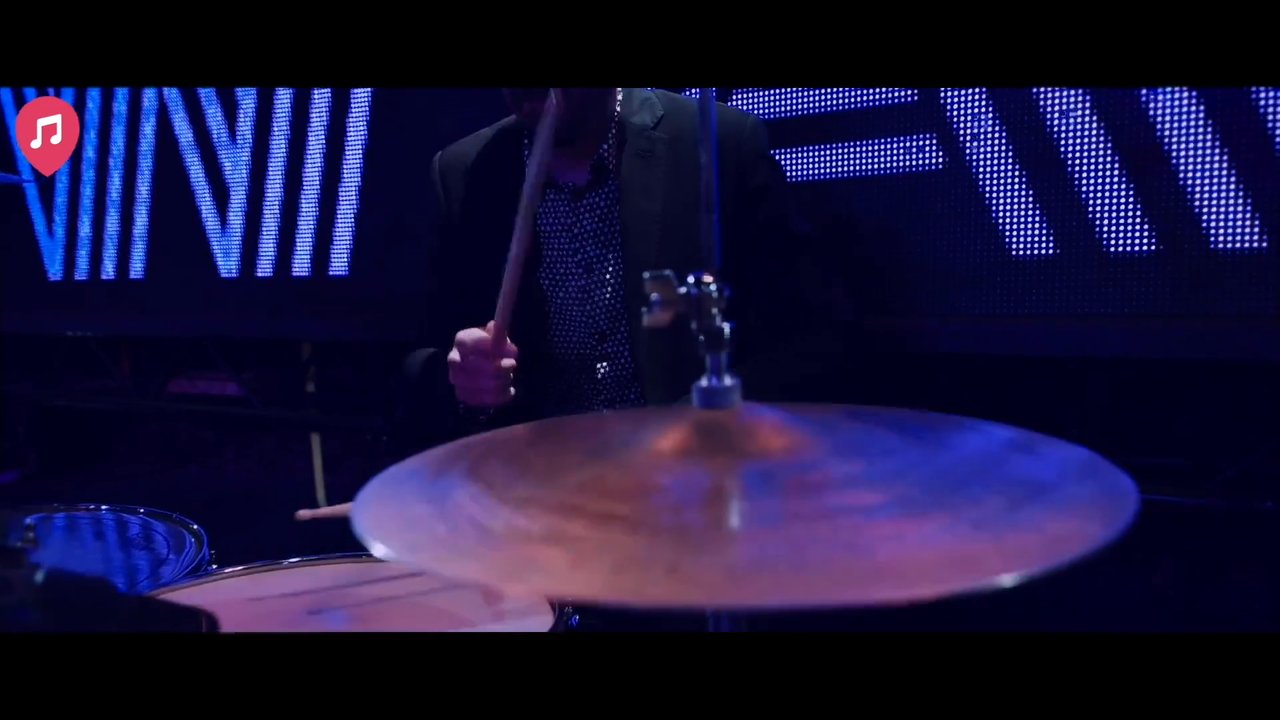 The Big Waves - Live Showreel 2025 - video