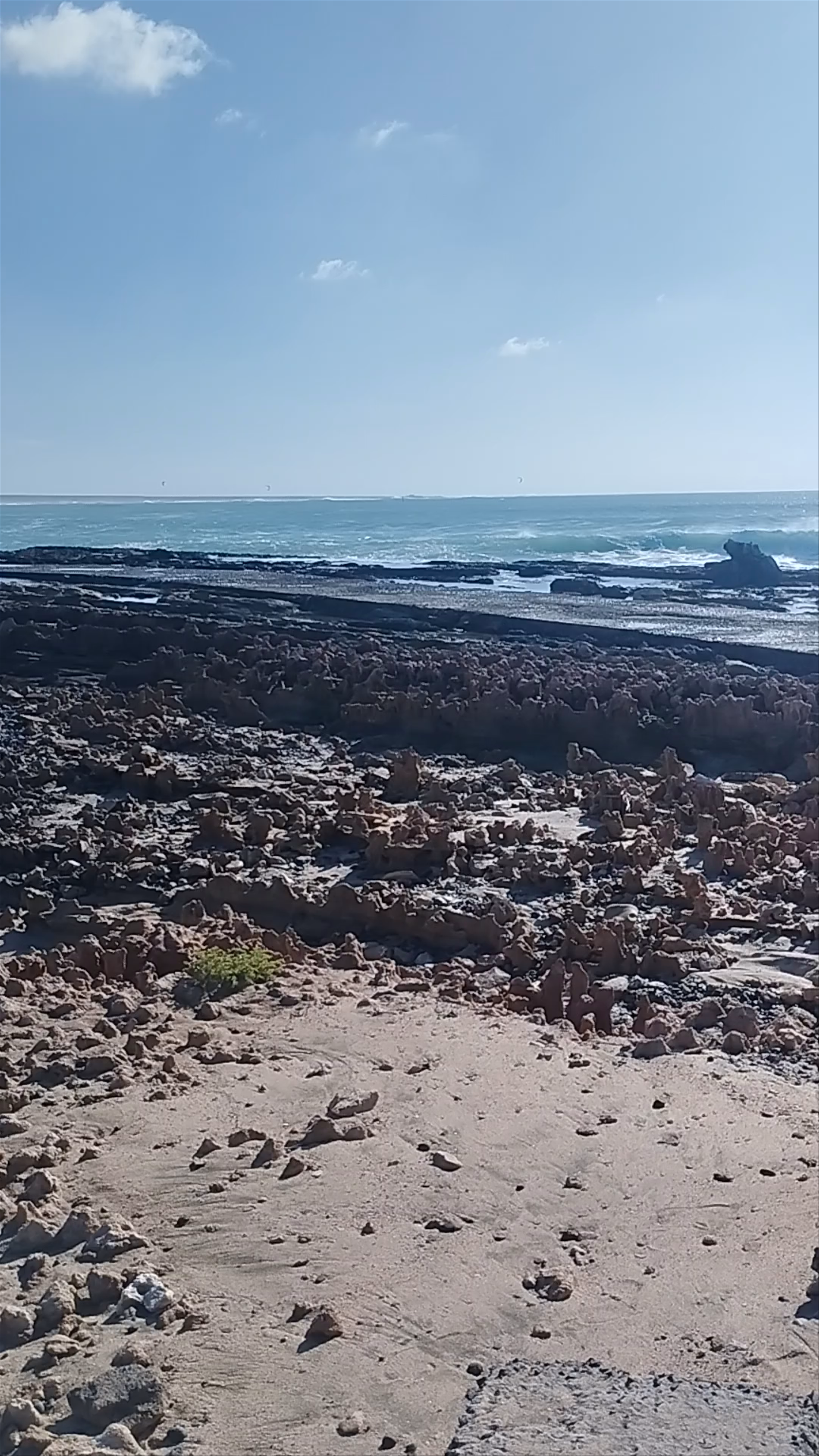 Praia de Murdeira: Serene Coastal Escape in Cabo Verde