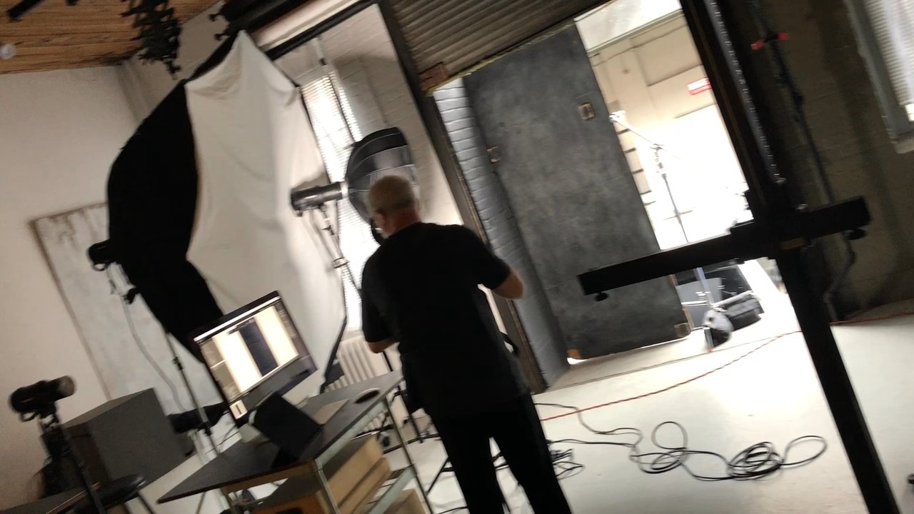 Kevin Clark Studios - Behind the scenes--2 - Session Photography Near Me - Vancouver, British Columbia