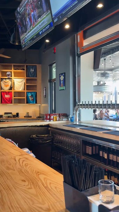OHSO Brewery - Video from the bar inside - Brewpubs Near Me - Surprise, Arizona