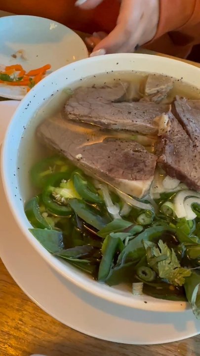 Saigon On 7th - Pho & Spicy Chicken Vermicelli - Vietnamese Near Me - Austin, Texas