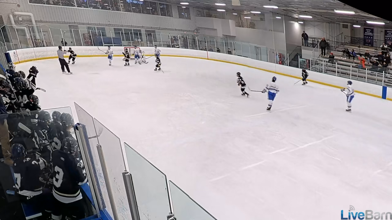 Alexander DeSantis: Electrifying End-to-End Highlights