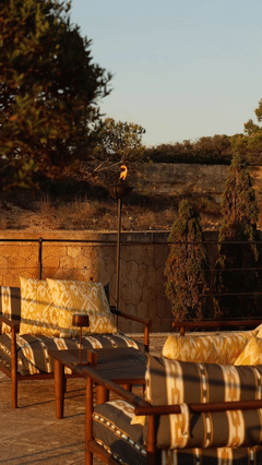 Restaurant La Fortaleza, Cap Rocat - DND