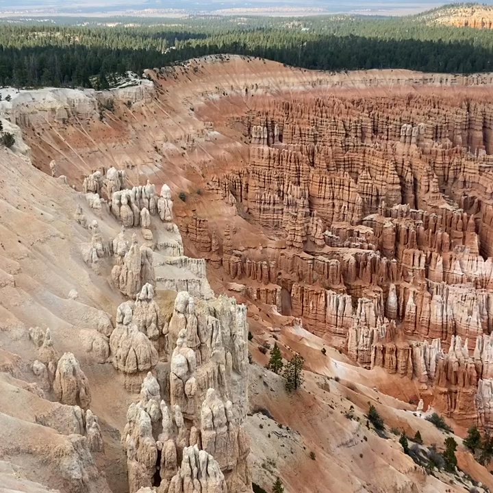 Inspiration Point - Inspiration point view. - Hiking Near Me - Bryce, Utah