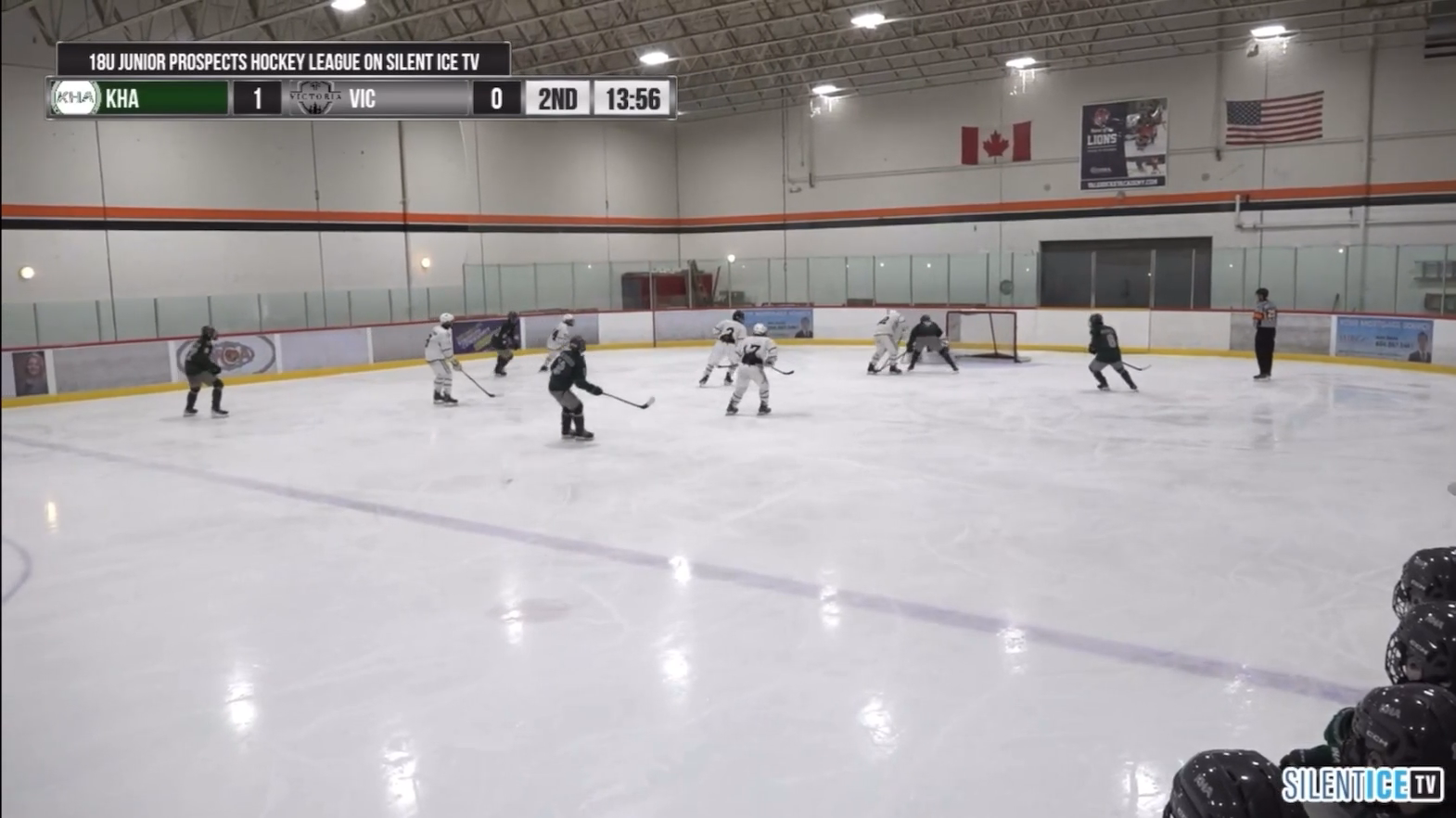 Owen Heidecker's Top Highlights | Kootenay Hockey Academy U18