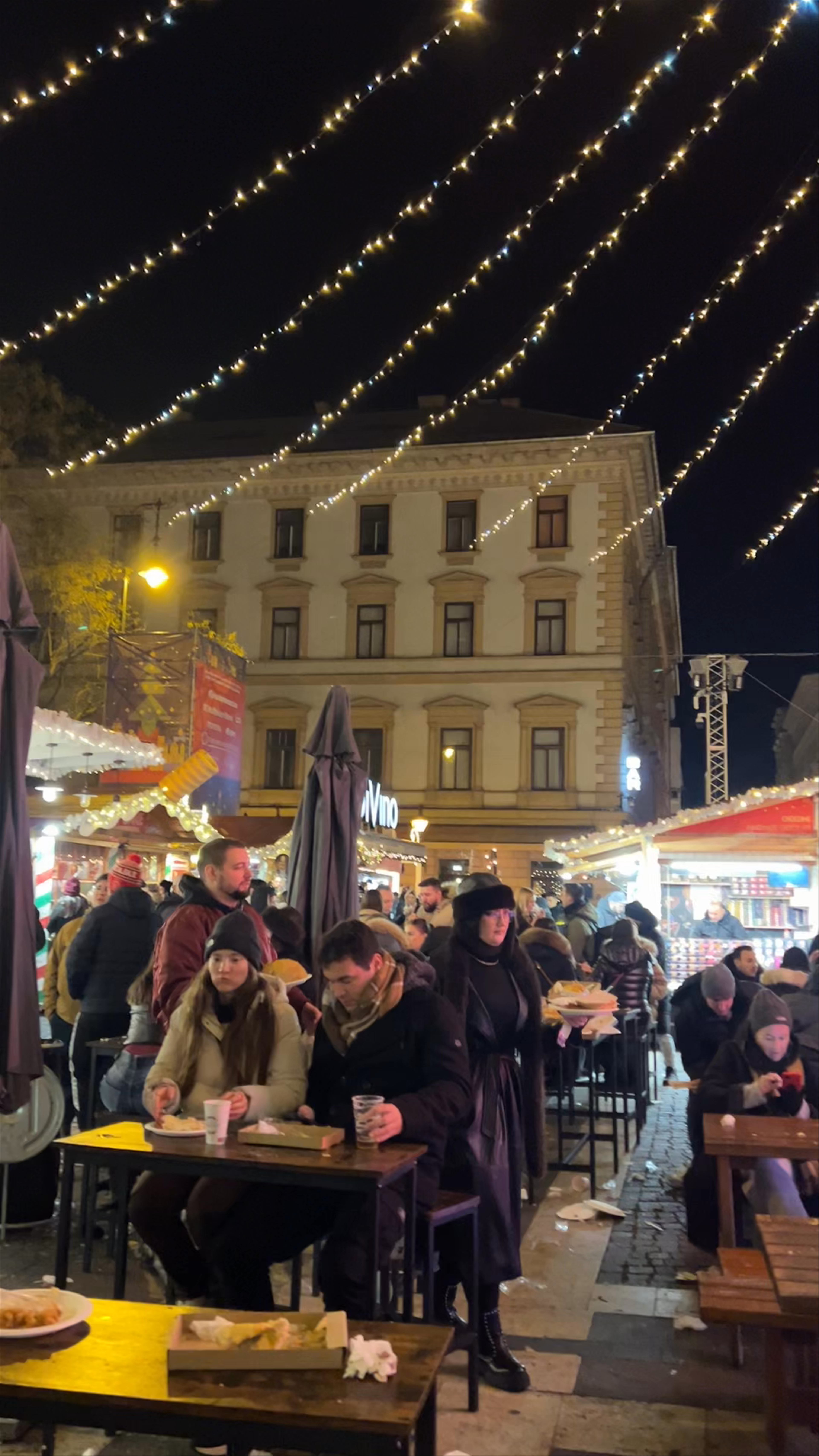 Statue of St. Stephen I