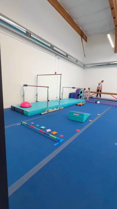 Park Gymnastics - Park Gymnastics gym - Gymnastics Near Me - Oakland, California