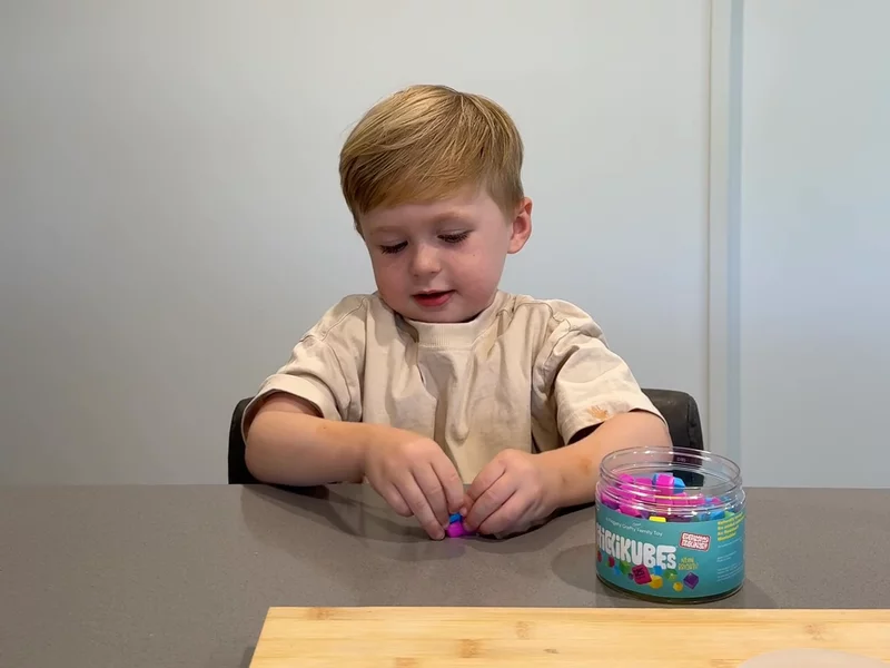 Sticki Cubes