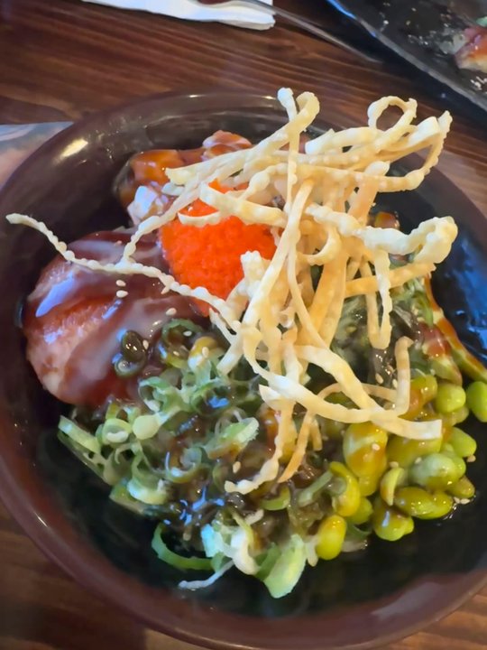 Gohan Bistro - Original poke bowl - Poke Near Me - Fayetteville, North Carolina