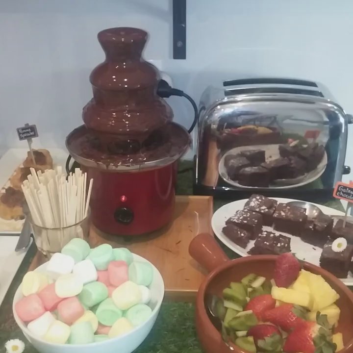 Kililie's - Buffet du brunch de Paques. - Breakfast & Brunch Near Me - Nice, 06