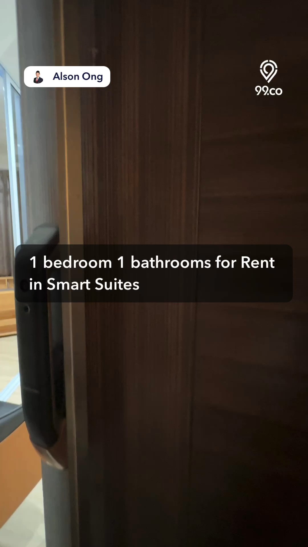 undefined of 560 sqft Apartment for Rent in Smart Suites