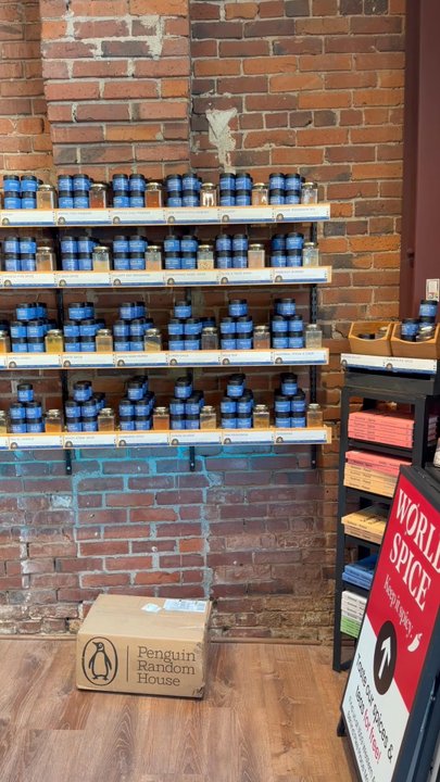 World Spice  - Herbs & Spices Near Me - Seattle, Washington