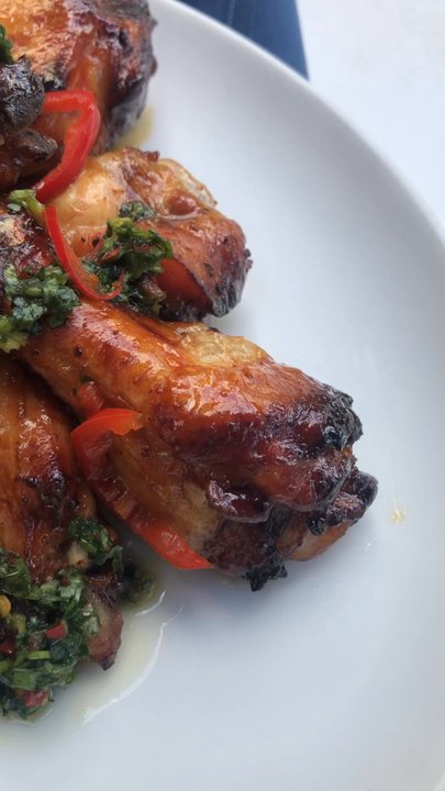 Teddy & The Bully Bar - IG: @foodsinmyheart - New American Near Me - Washington, DC, District of Columbia