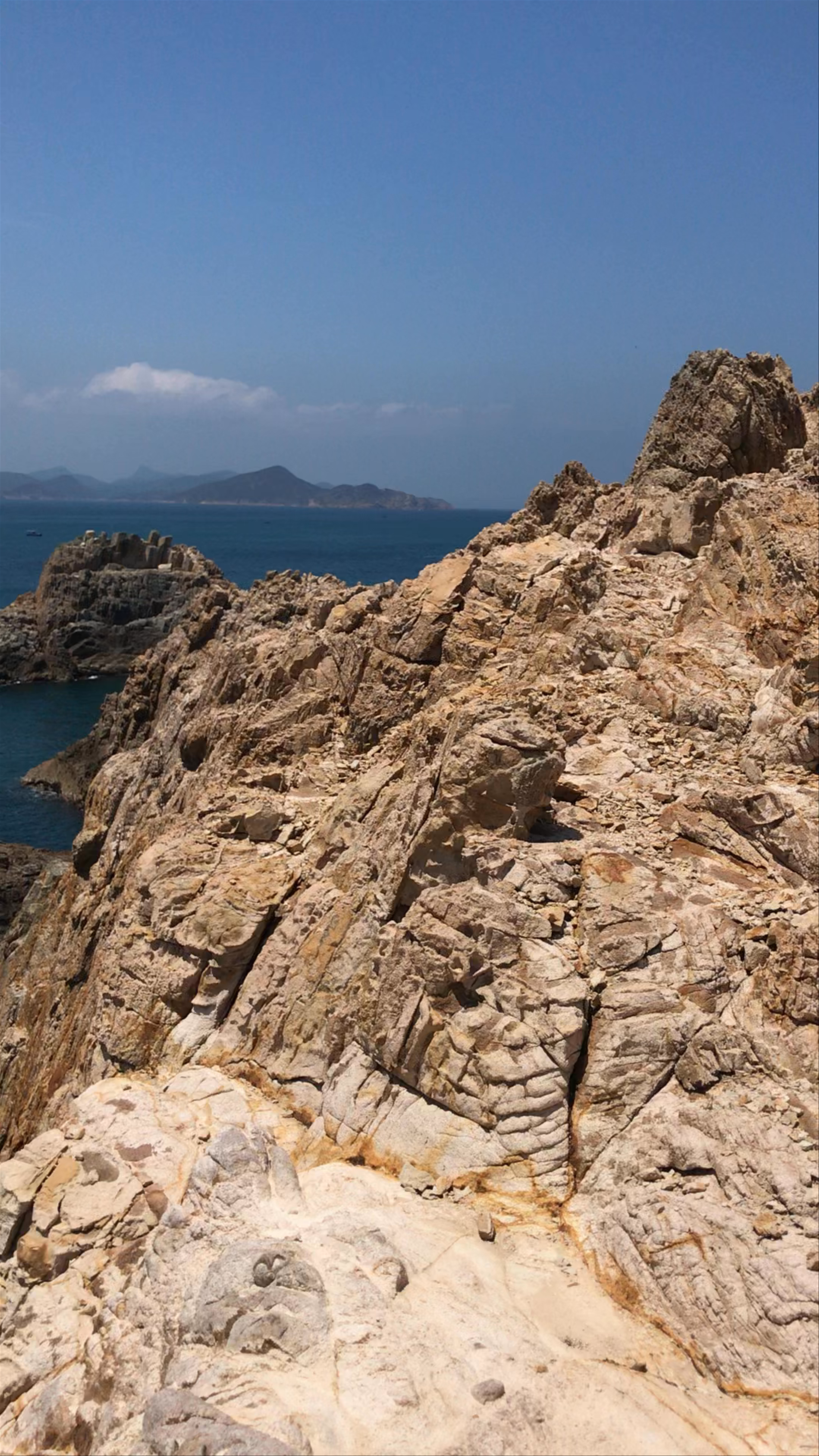 North Ninepin Lsland