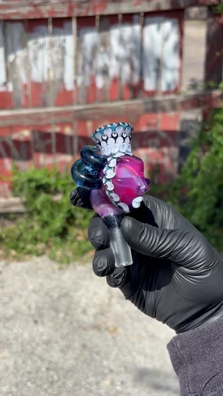 Preview pic of Lace face x Juju 14mm slide