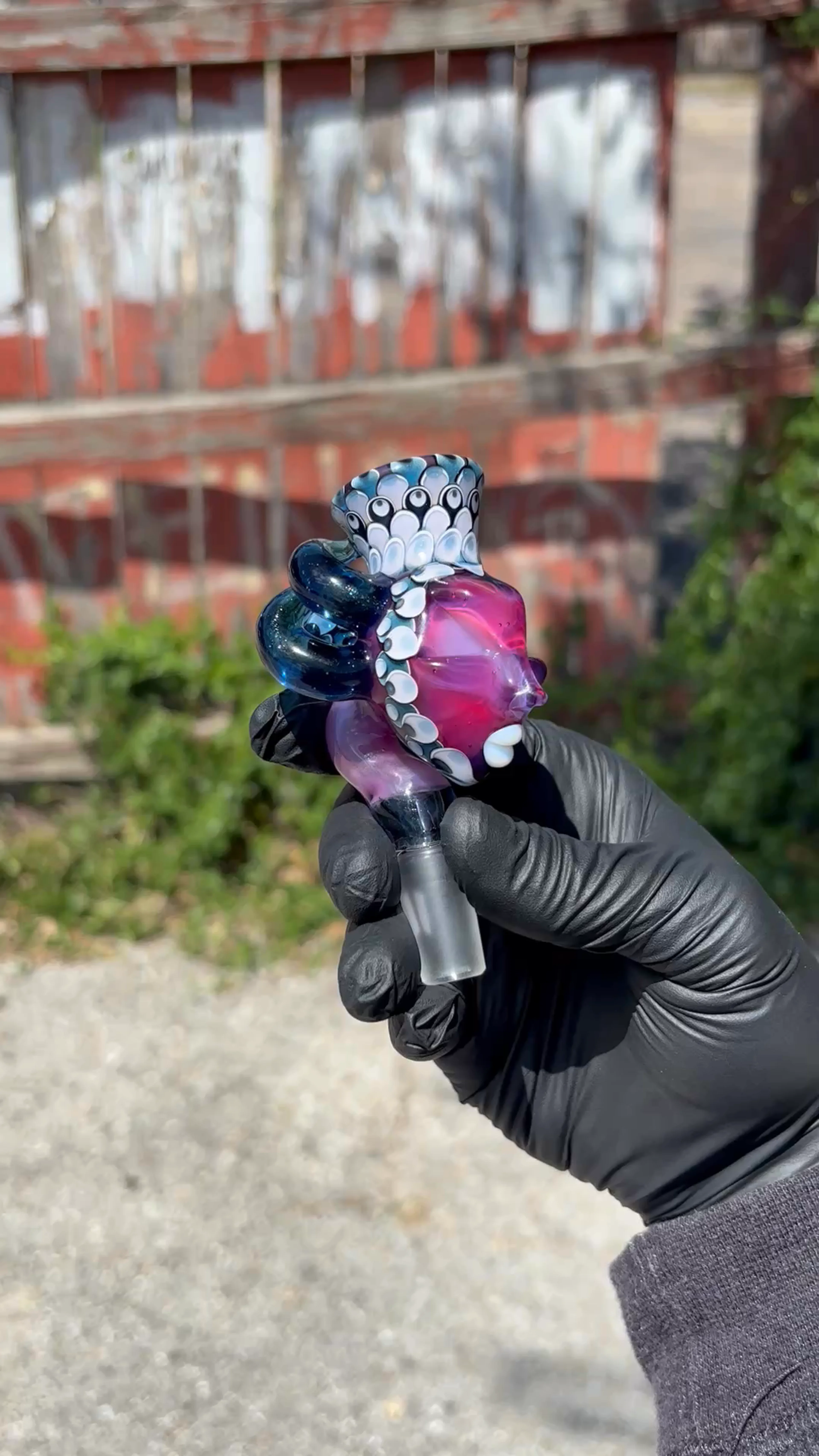 Preview pic of Lace face x Juju 14mm slide