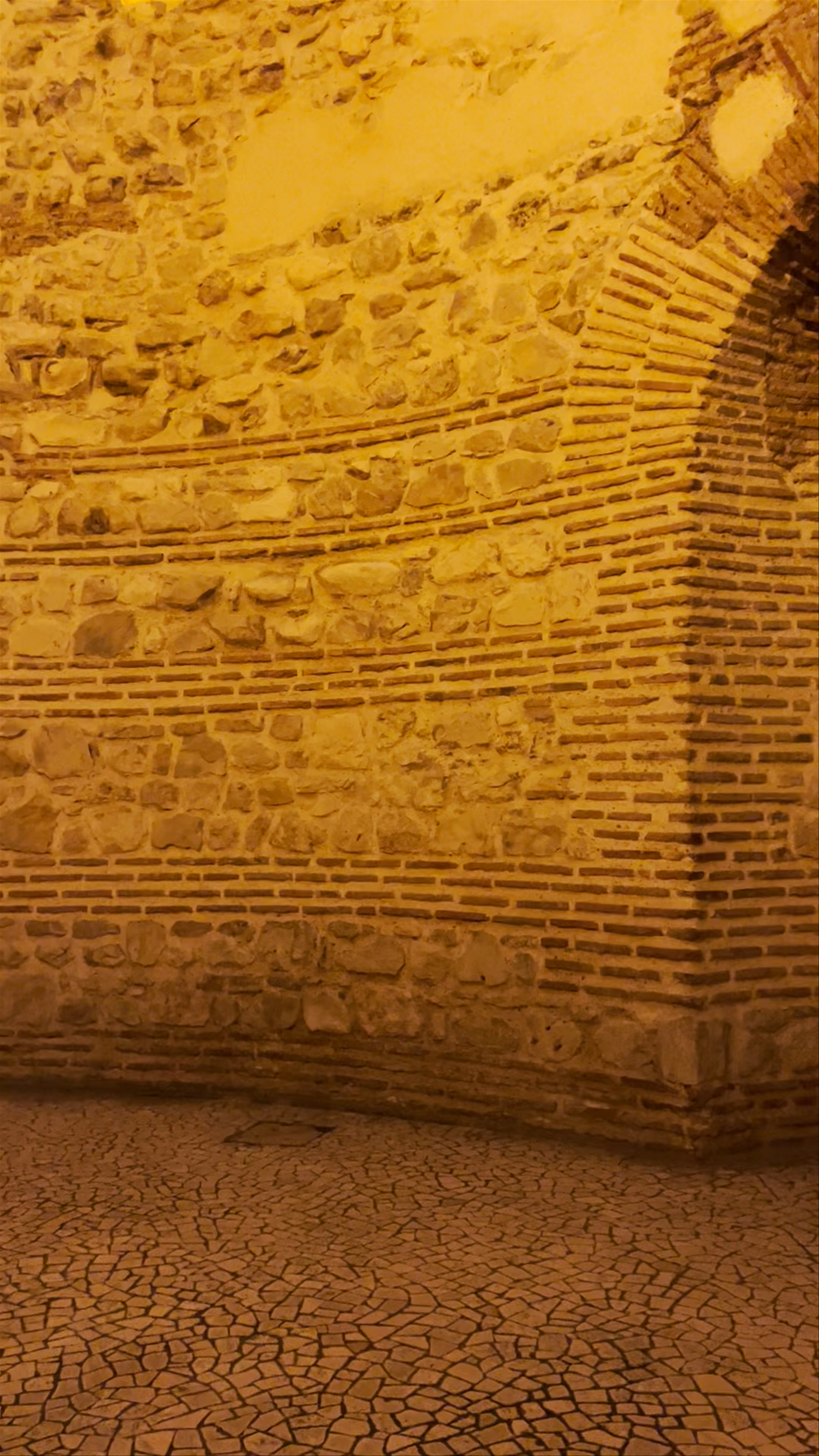 Tourist Information Center Peristyle