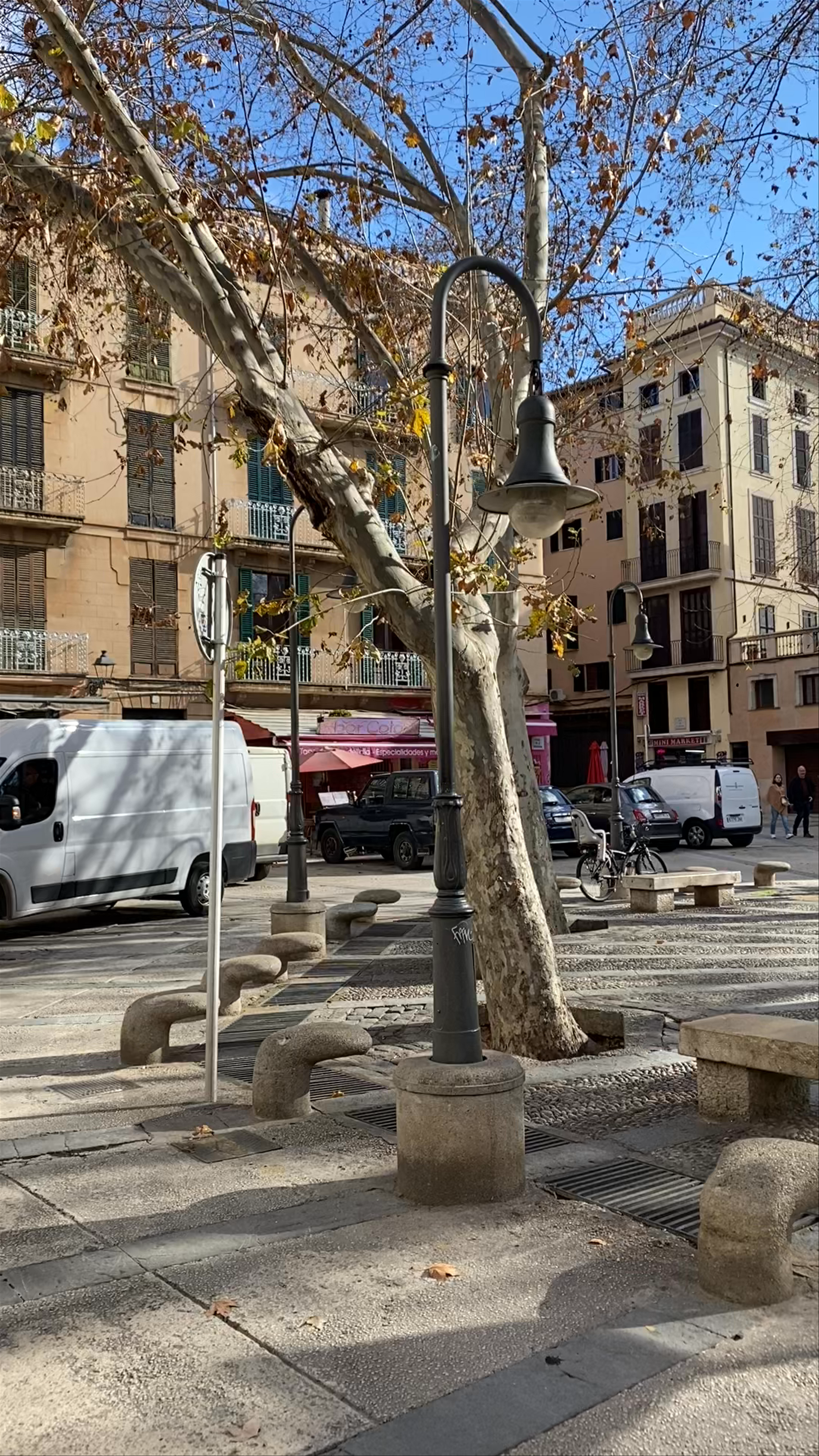 Plaça de la Drassana