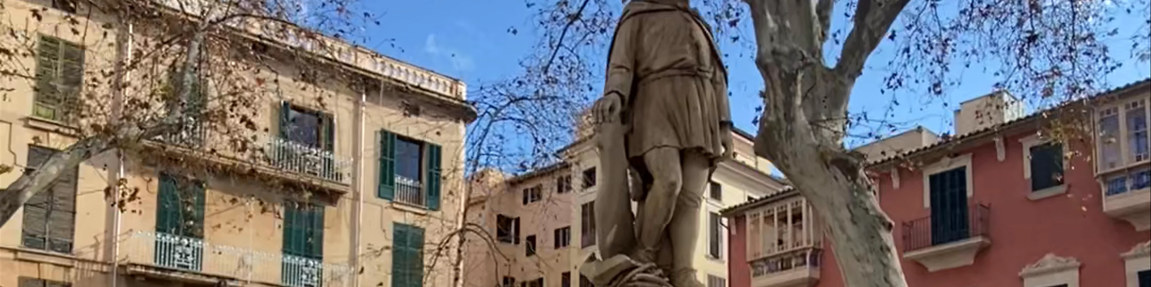 Plaça de la Drassana