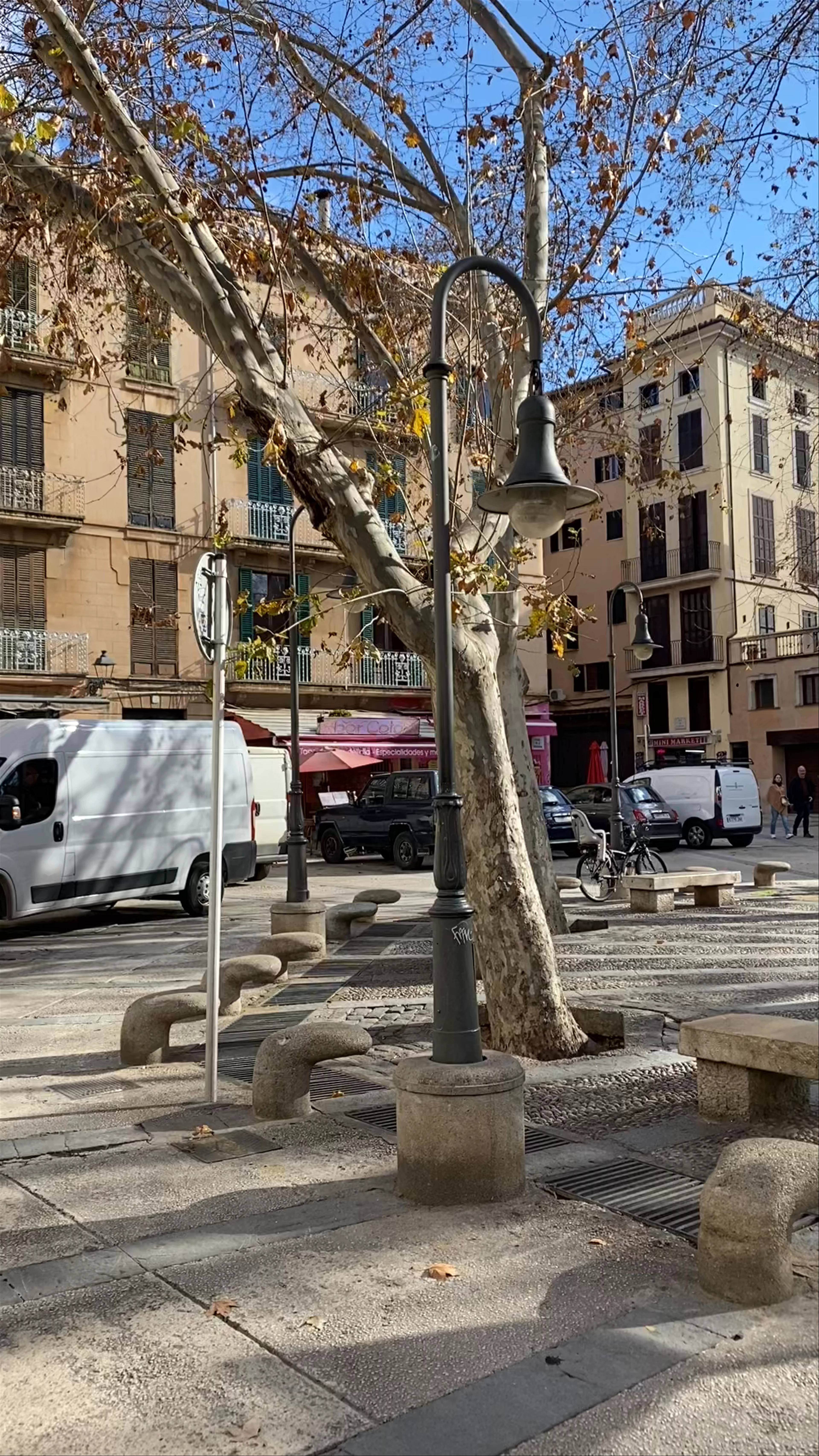 Plaça de la Drassana