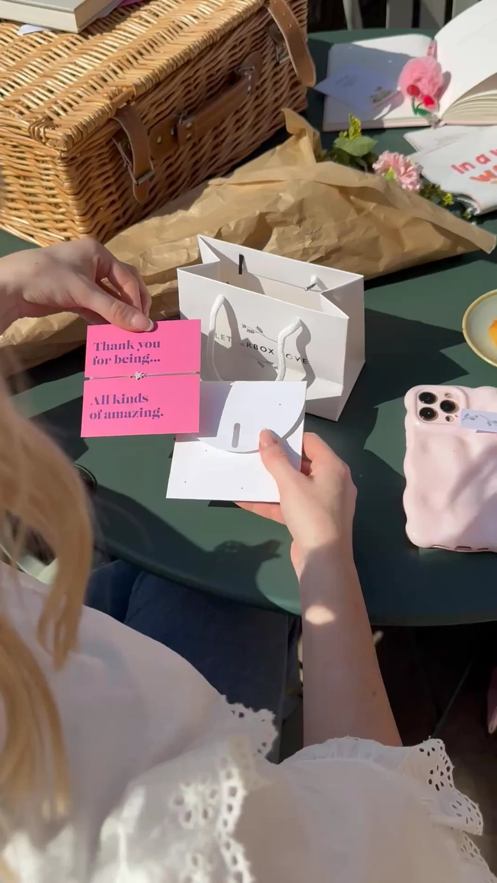 Product video