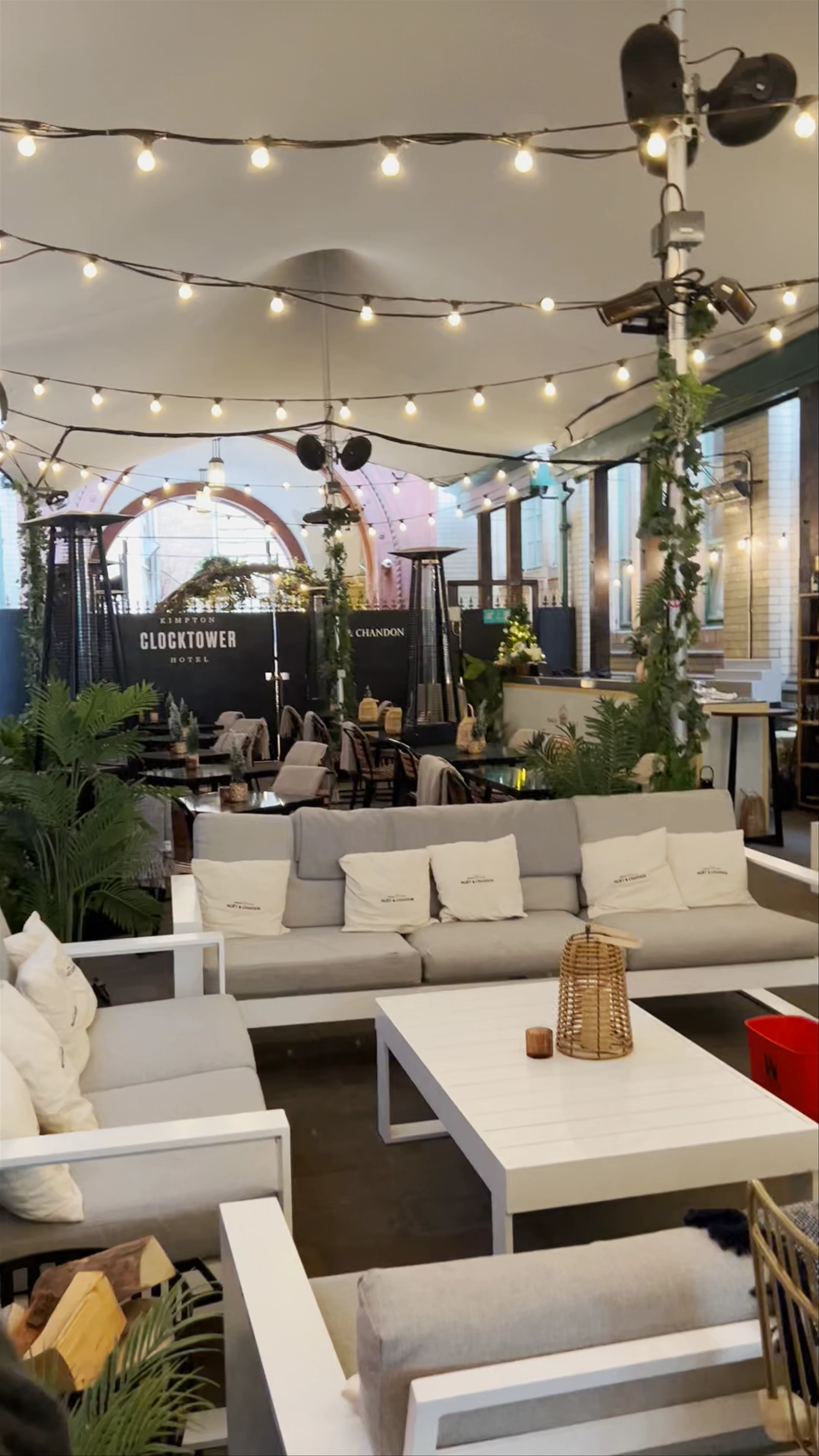 The Refuge, Oxford Street