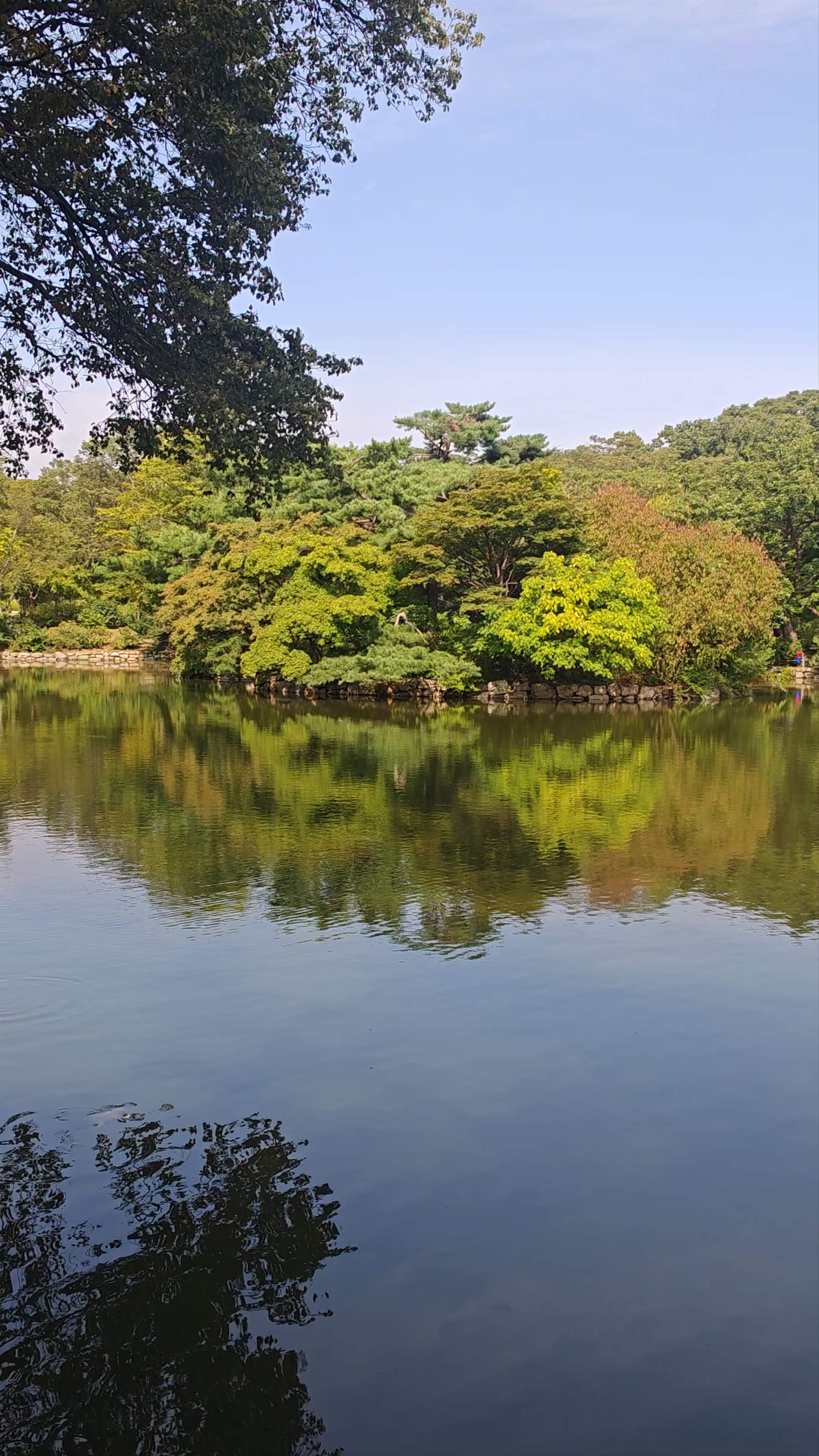 Chundangji Pond