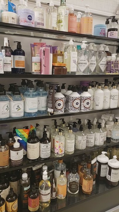 T.J.Maxx - Hand soaps, lotions, etc - Department Stores Near Me - New Braunfels, Texas