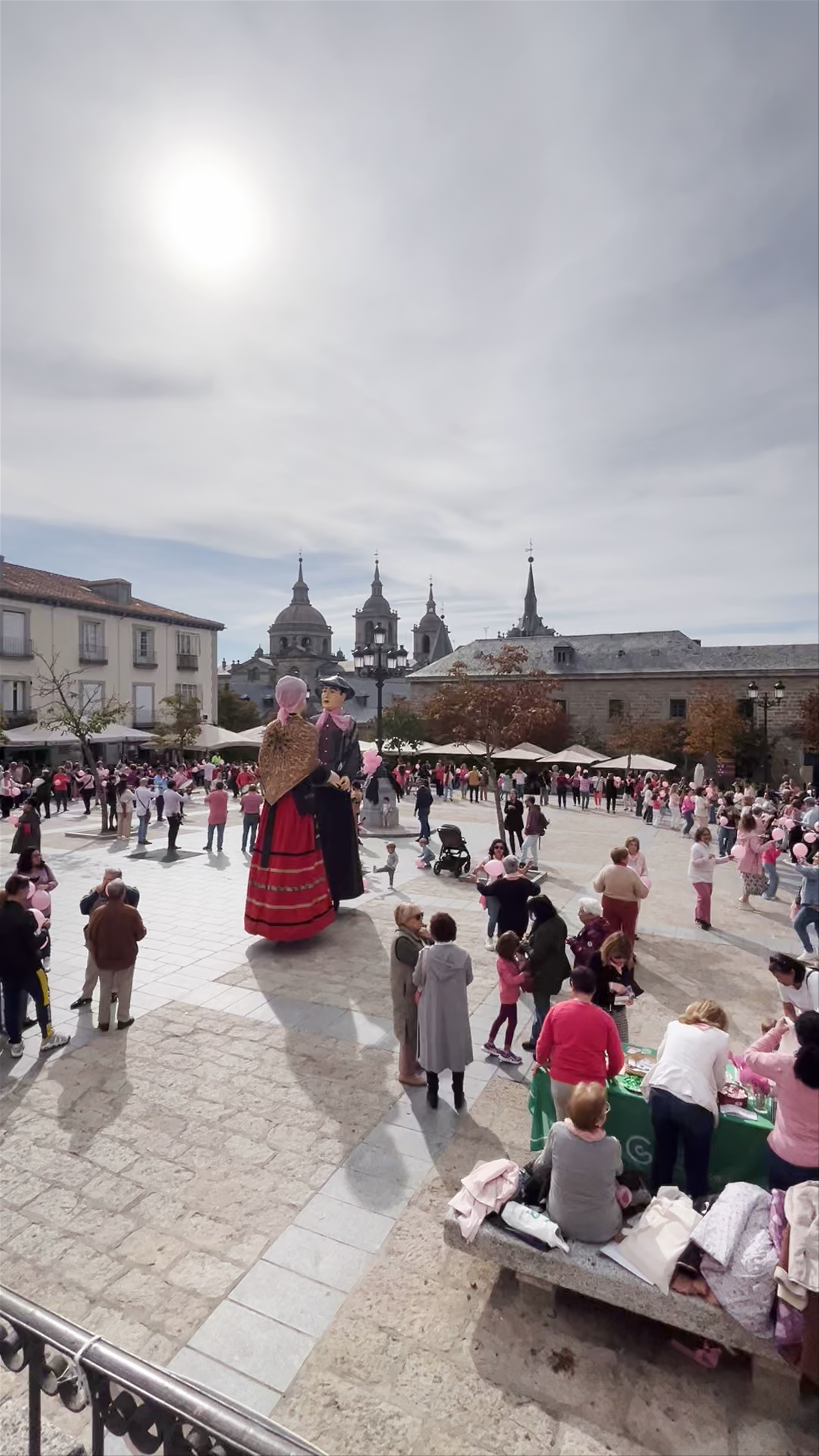 Ayuntamiento de San Lorenzo de El Escorial.