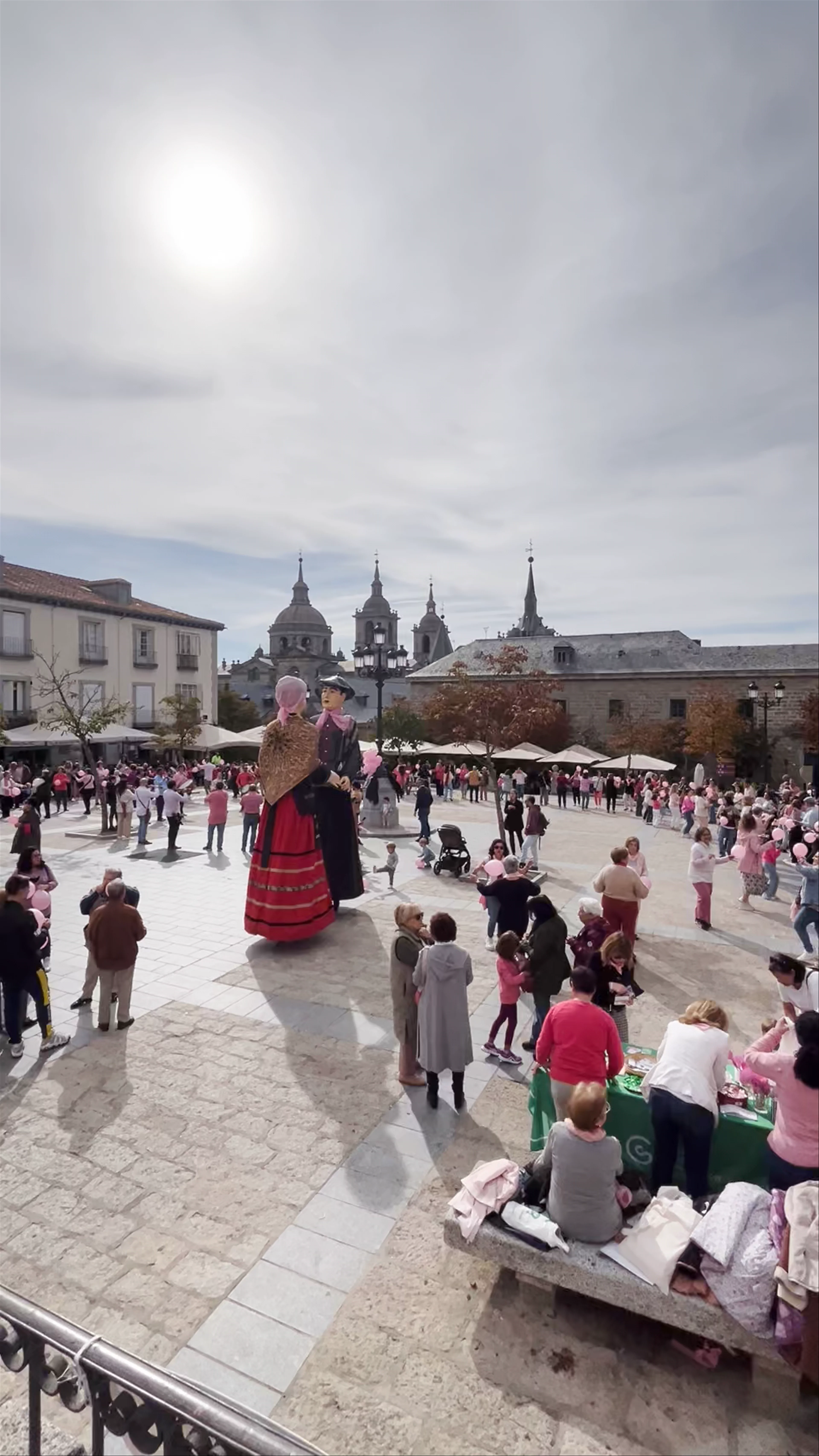 Ayuntamiento de San Lorenzo de El Escorial., Plaza de la Constitución, San Lorenzo de El Escorial, Spain
