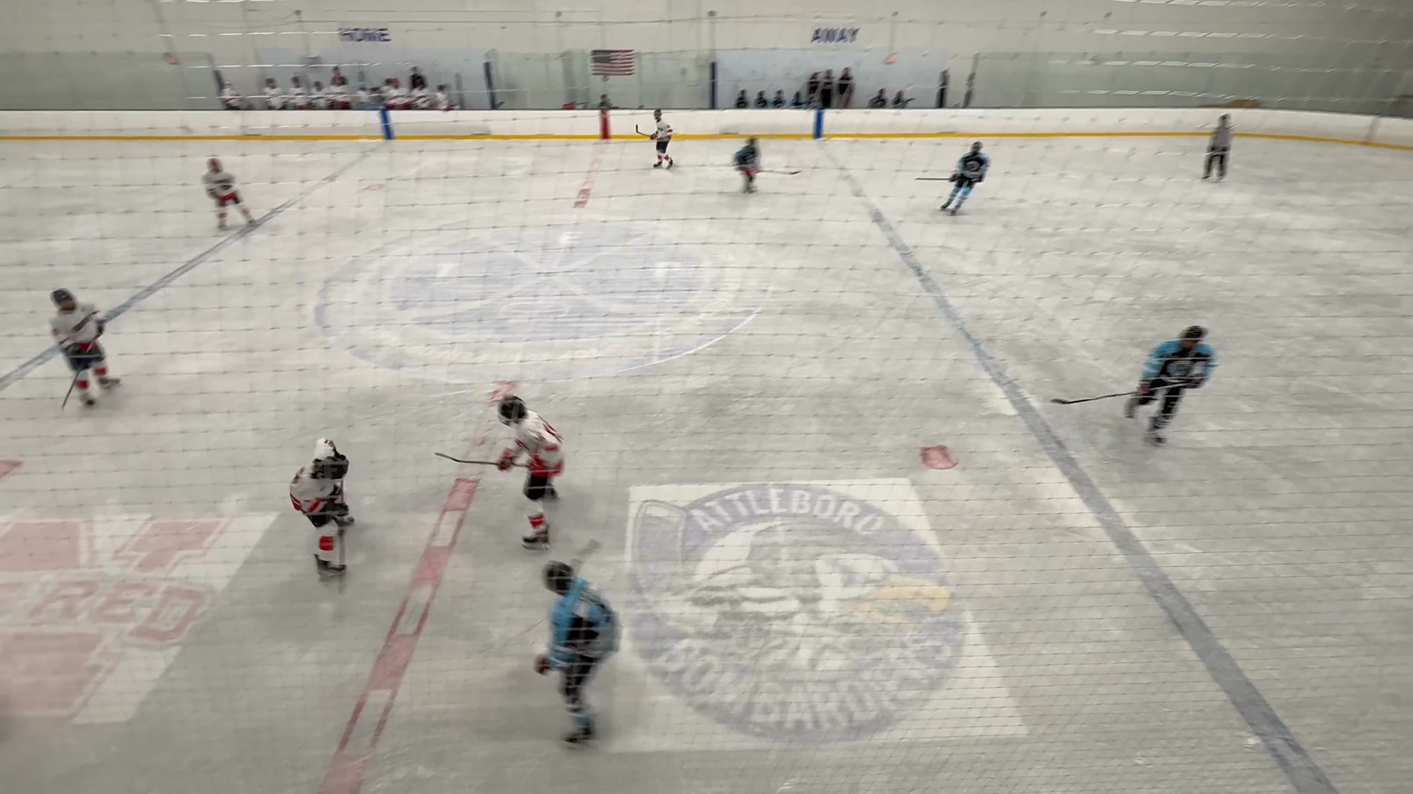 Maxwell Izzi: Defensive Highlights & Impactful Hits | performance hockey group elite | chowder cup