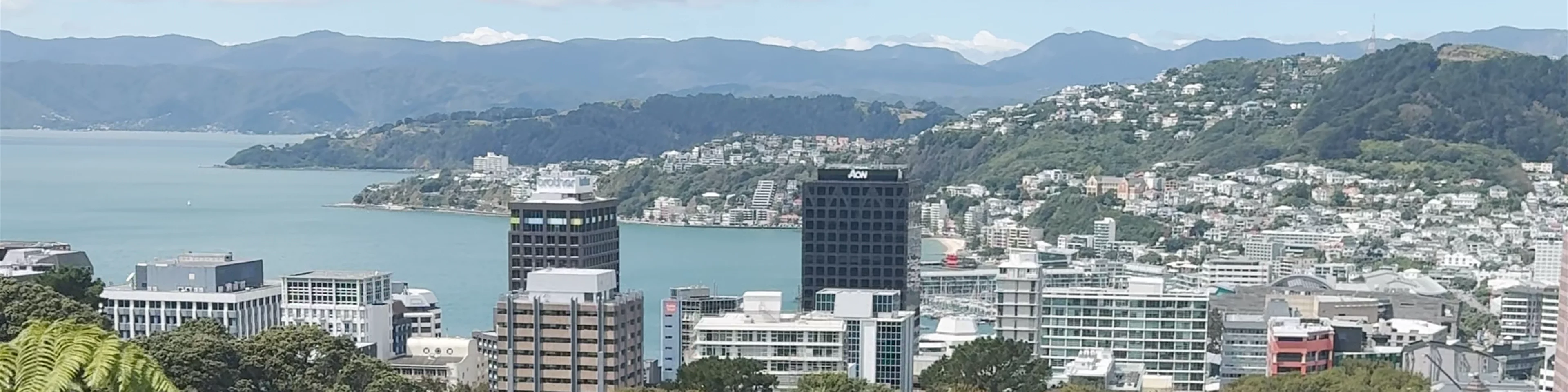 Wellington Cable Car Lambton Quay