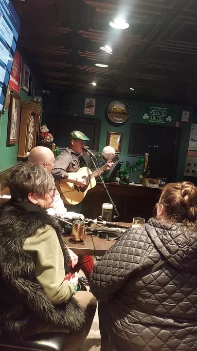2 Gingers Inn - Amazing! - Irish Pub Near Me - Jamestown, New York