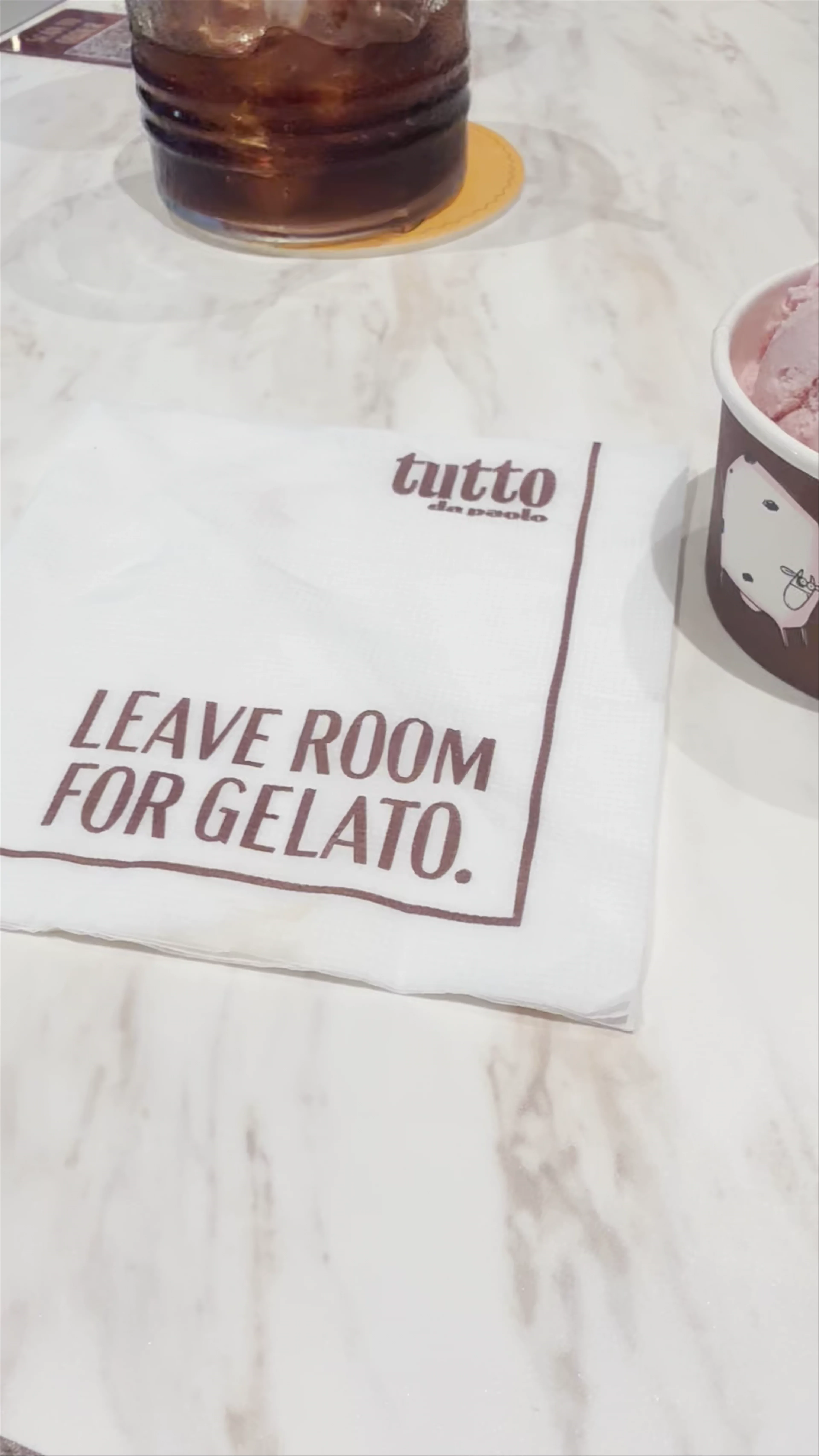 Tutto by Da Paolo (Jewel)