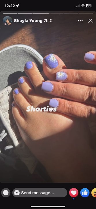 Cascade Nails - Pretty sure it speaks for itself.. - Nail Salons Near Me - Renton, Washington