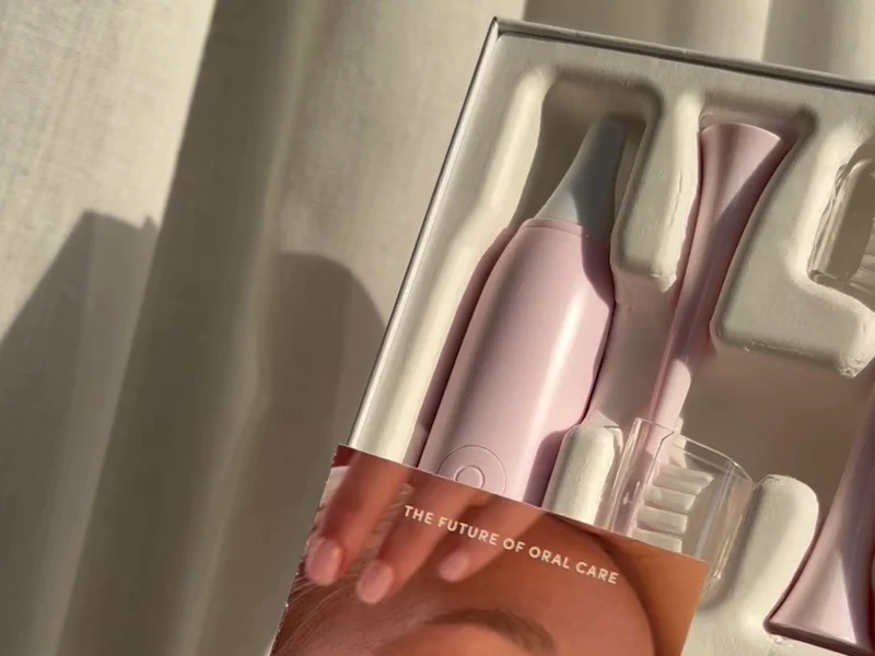 Gem Toothbrush