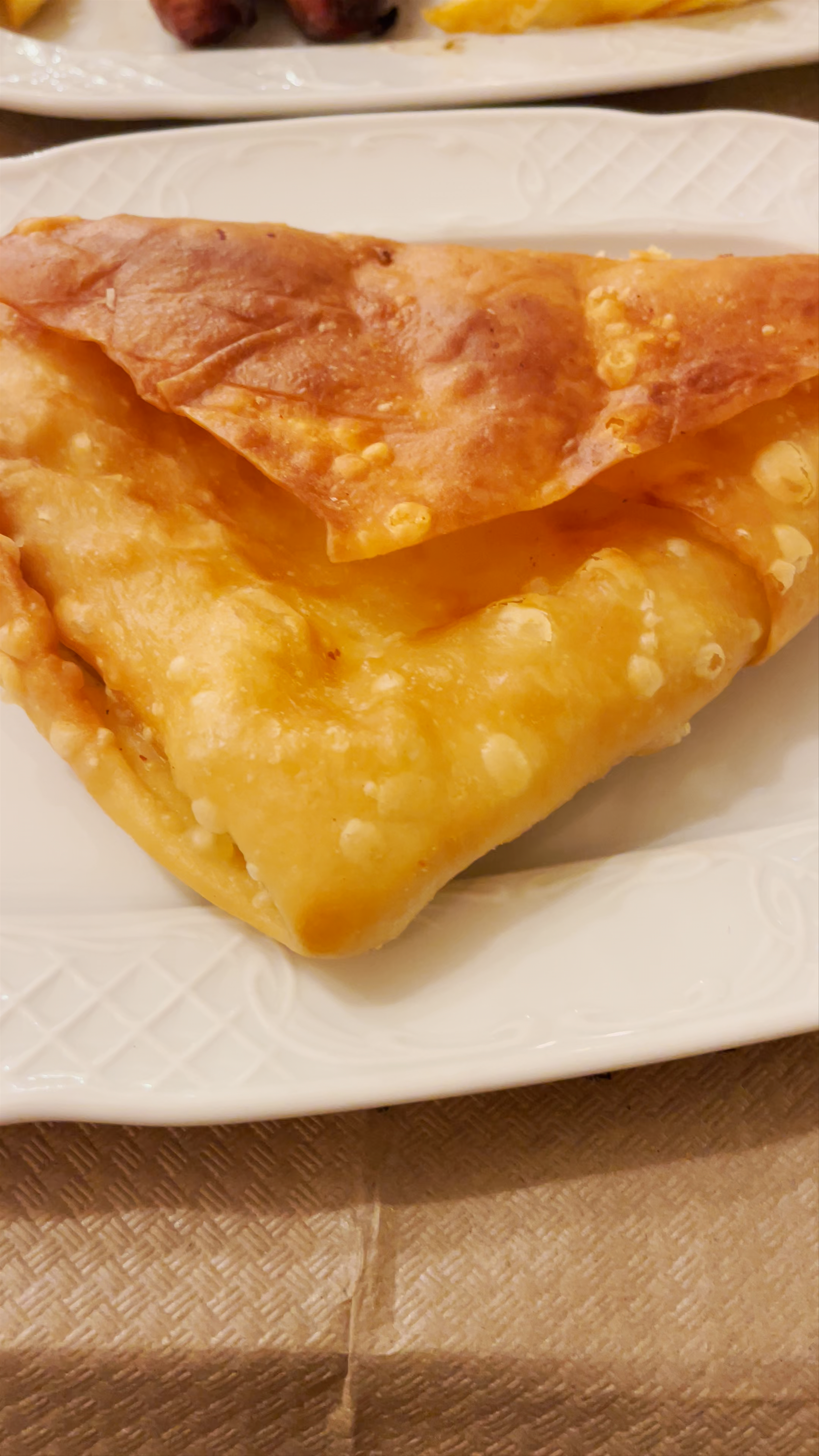Greek Traditional Feast at Stou Dekleri in Trikala Korinthias