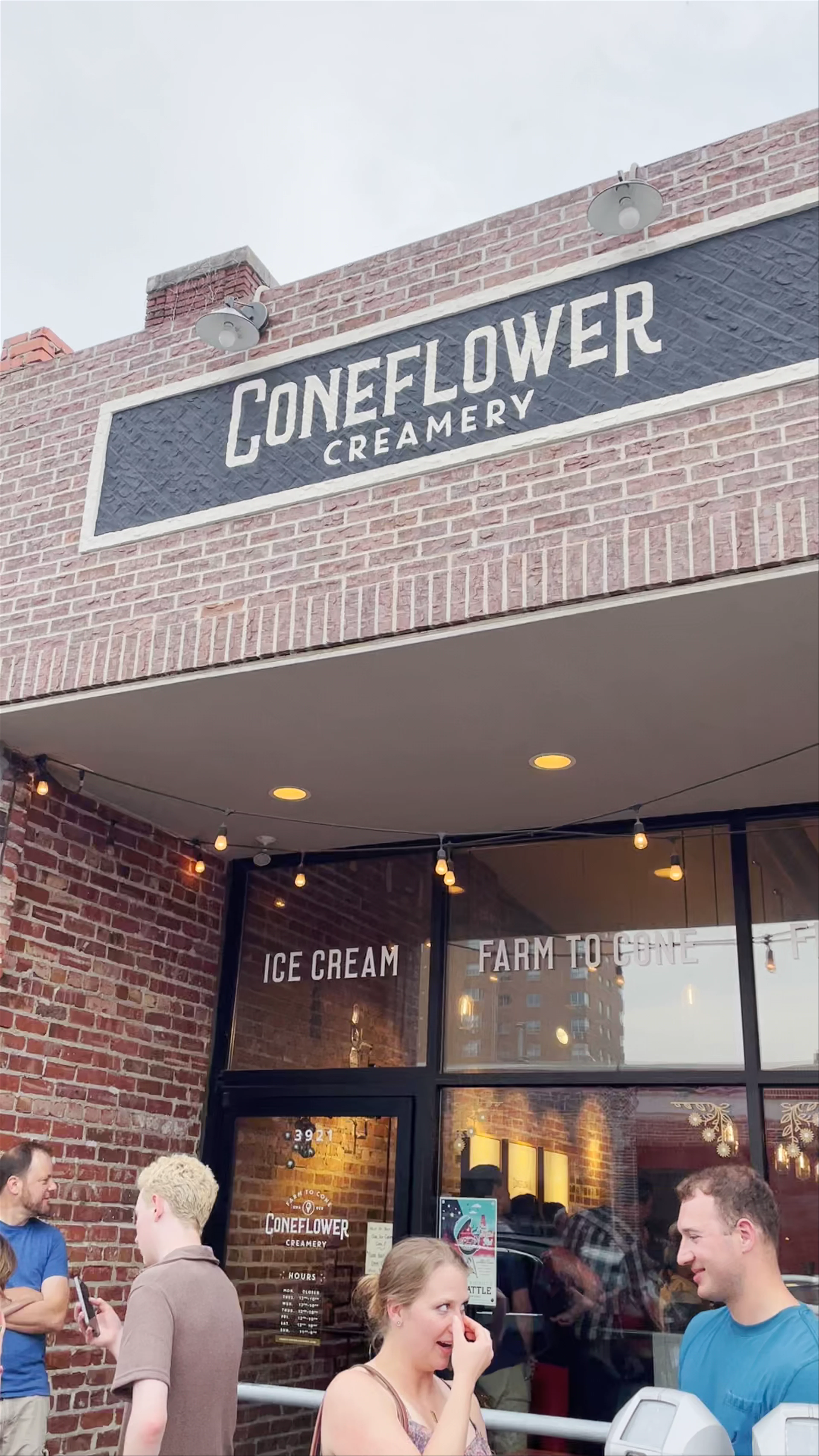 Coneflower Creamery