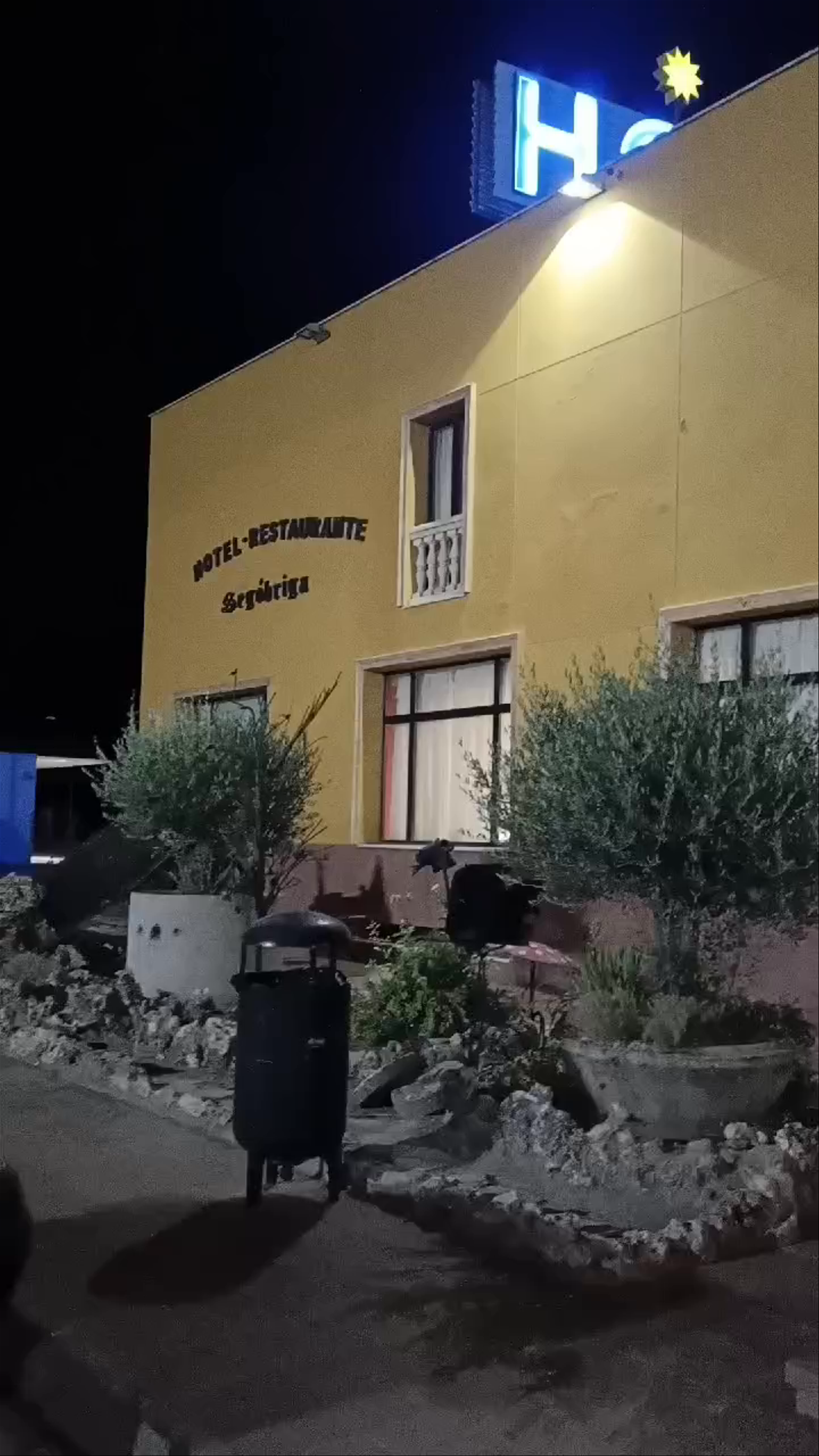 Hotel - Restaurante Segóbriga