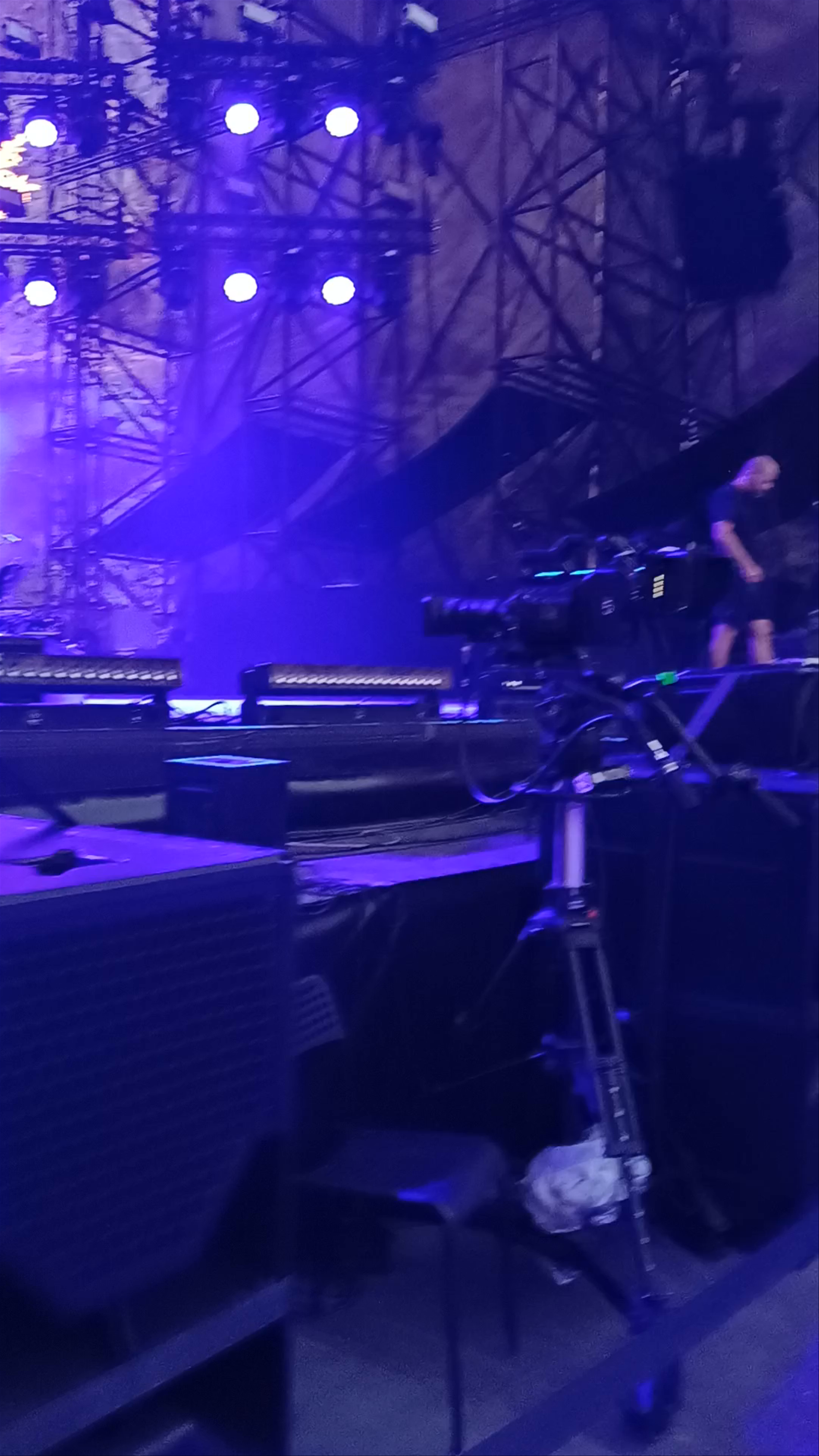 Starlite Festival Live Concert Experience in Marbella, Spain