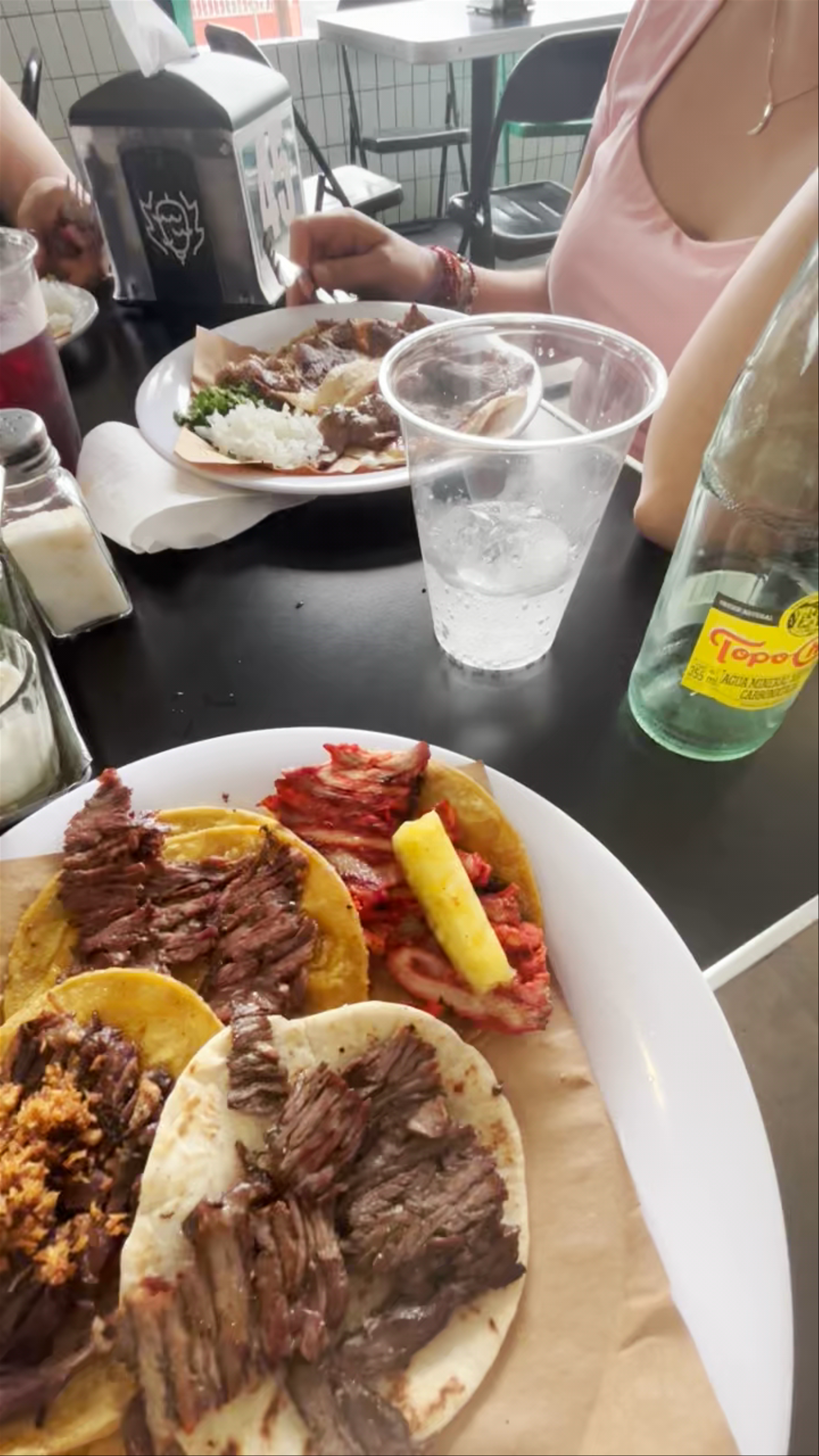 Tacos Atarantados