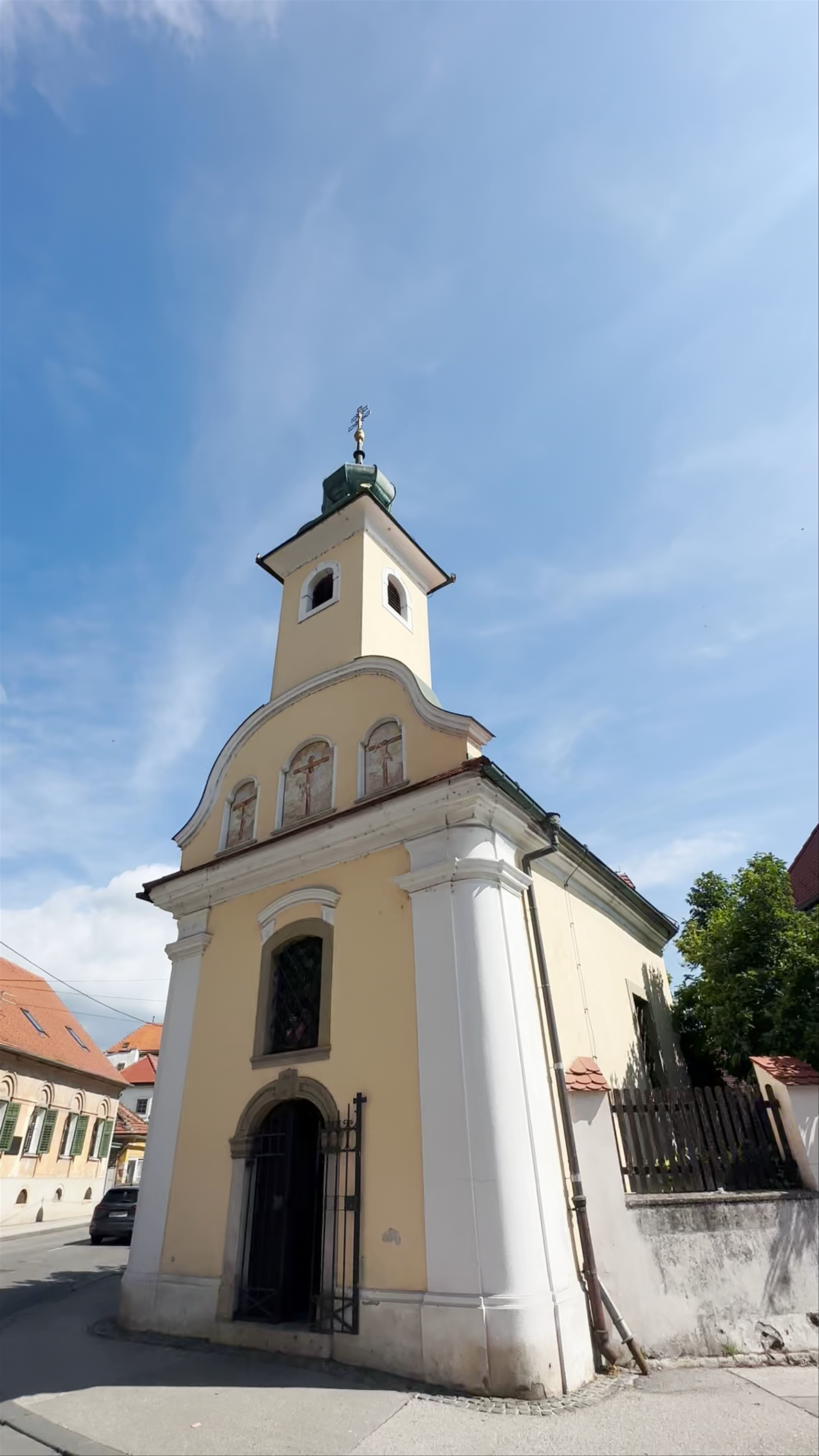Crkva sv. Dizma: Historic Church in Zagreb’s Kaptol